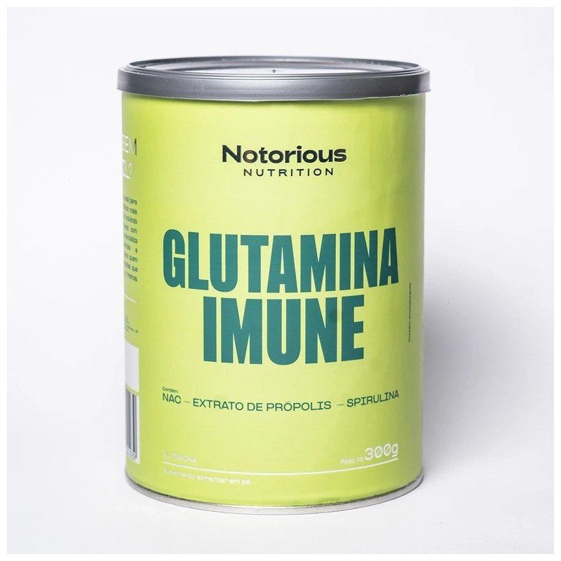 GLUTAMINA IMUNE 300g