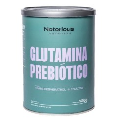 GLUTAMINA PREBIOTICO 300g