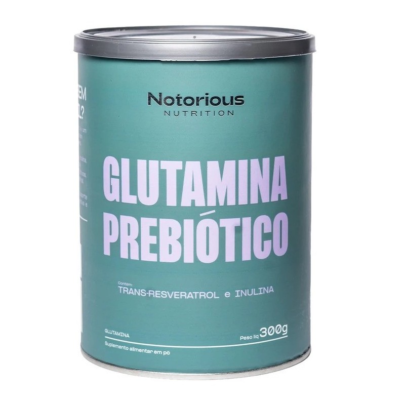 GLUTAMINA PREBIOTICO 300g