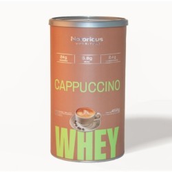 WHEY CAPPUCCINO - 450g