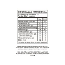 WHEY CACAU - 450g