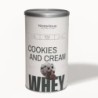 WHEY COOKIES AND CREAM - 450g