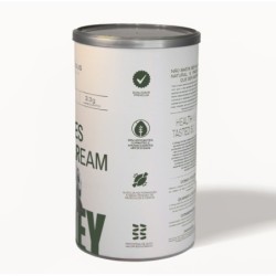 WHEY COOKIES AND CREAM - 450g