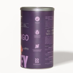 WHEY MORANGO - 450g
