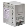 SACHE WHEY COOKIES AND CREAM BOX 30g | 15UN