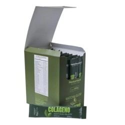 Sache Colágeno Matcha Glow Box 10g | 30un