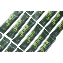 Sache Colágeno Matcha Glow Box 10g | 30un