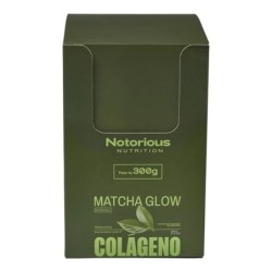 Sache Colágeno Matcha Glow Box 10g | 30un