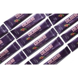 Sache Colágeno Frutas Vermelhas Box 10g | 30un