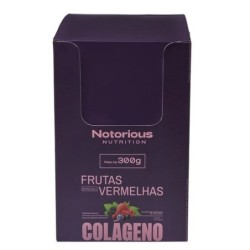Sache Colágeno Frutas Vermelhas Box 10g | 30un