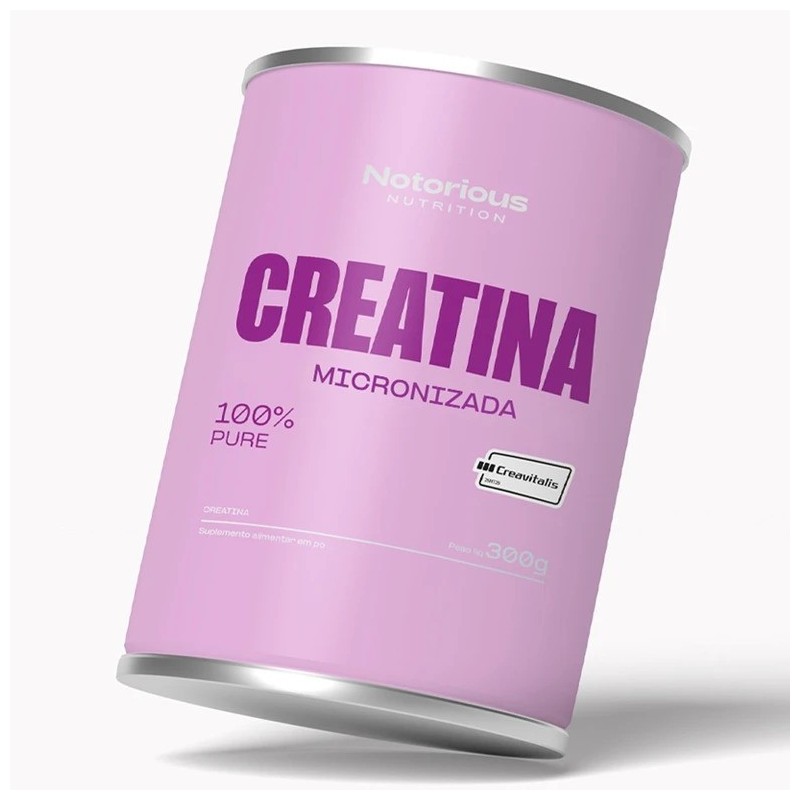 CREATINA MICRONIZADA - CREAVITALIS