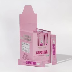 BOX SACHE CREATINA MICRONIZADA - CREAVITALIS 5g | 30 UN
