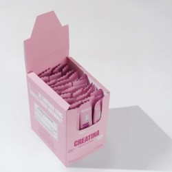 BOX SACHE CREATINA MICRONIZADA - CREAVITALIS 5g | 30 UN