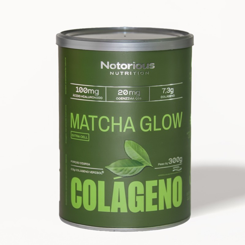 COLÁGENO MATCHA - 300g