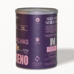 COLÁGENO FRUTAS VERMELHAS - 300g